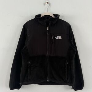 The North Face Denali Osito Black Polartec Fleece Zip Up Jacket